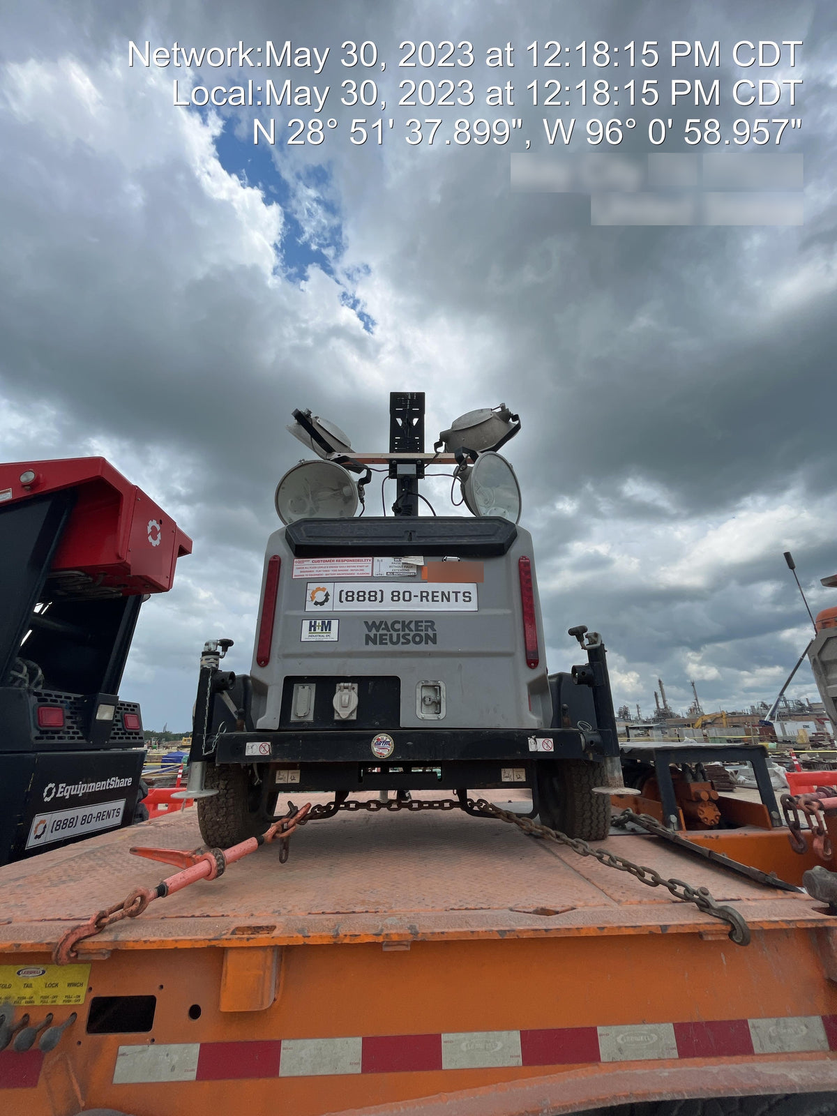 2019 WACKER NEUSON LTV6L-MH