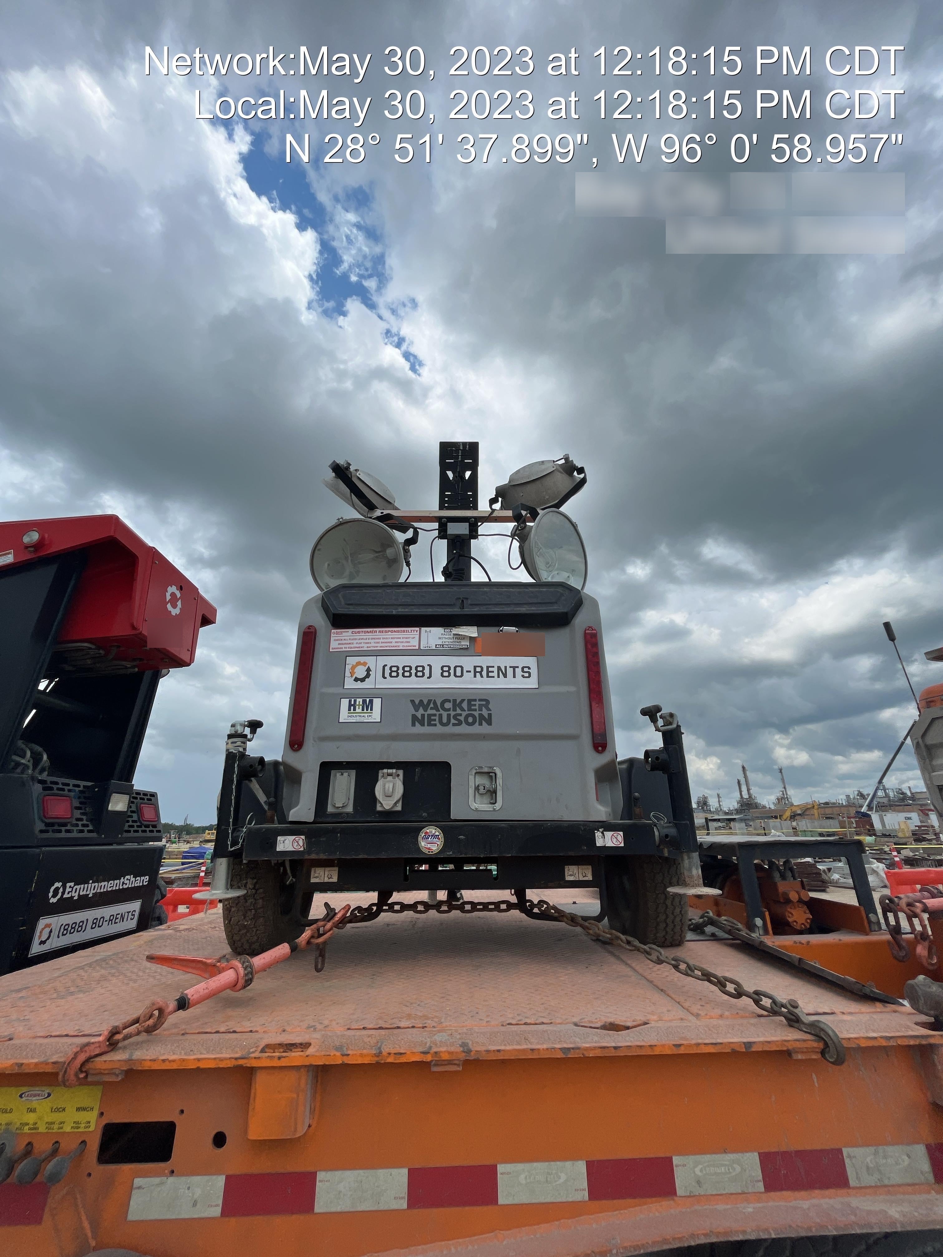 2019 WACKER NEUSON LTV6L-MH