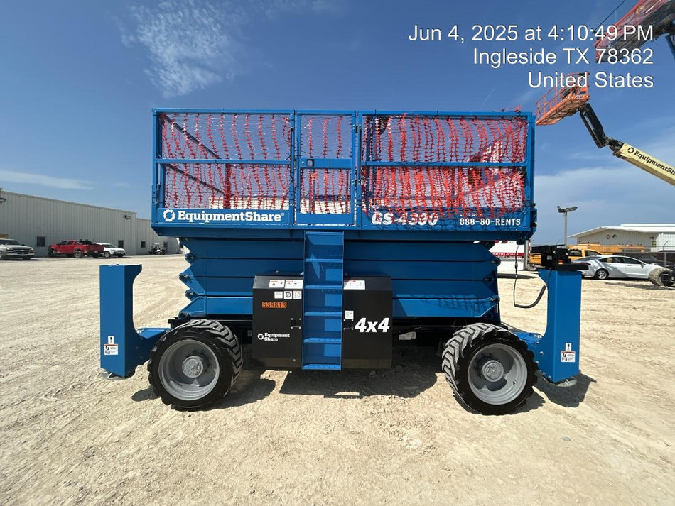 2025 GENIE GS-4390 RT