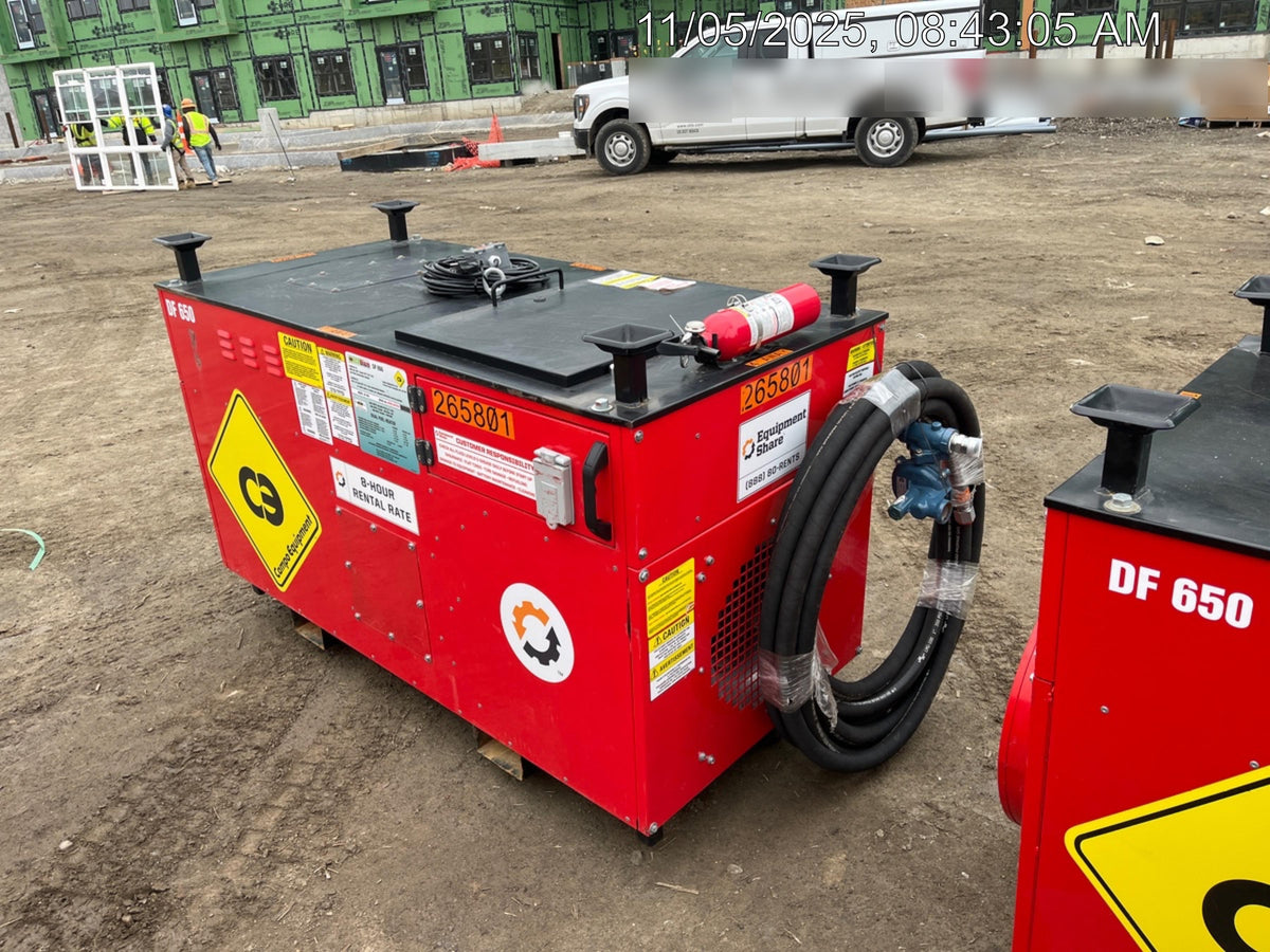 2022 CAMPO DF650RE3D