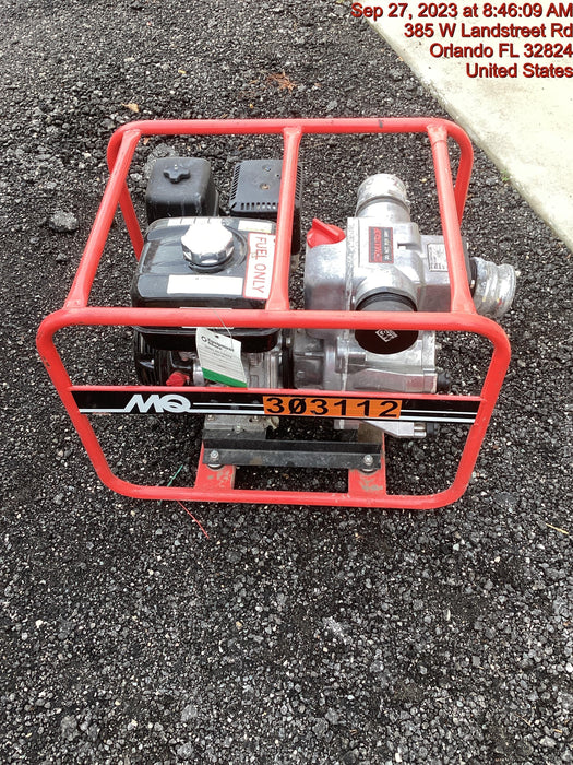 2023 MULTIQUIP QP3TH