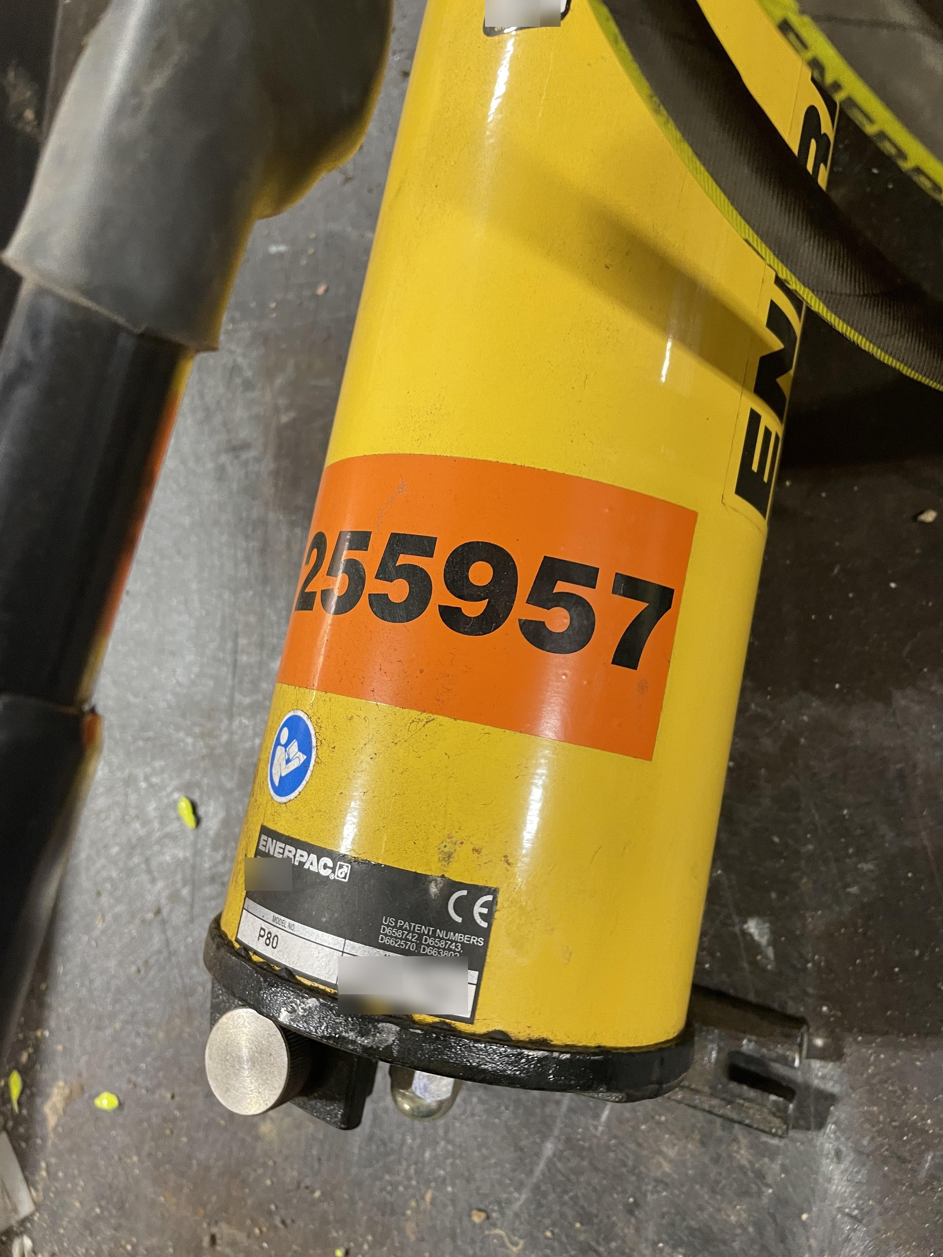 2022 ENERPAC P80