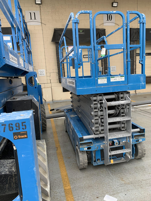 2021 GENIE GS-4046 E Drive