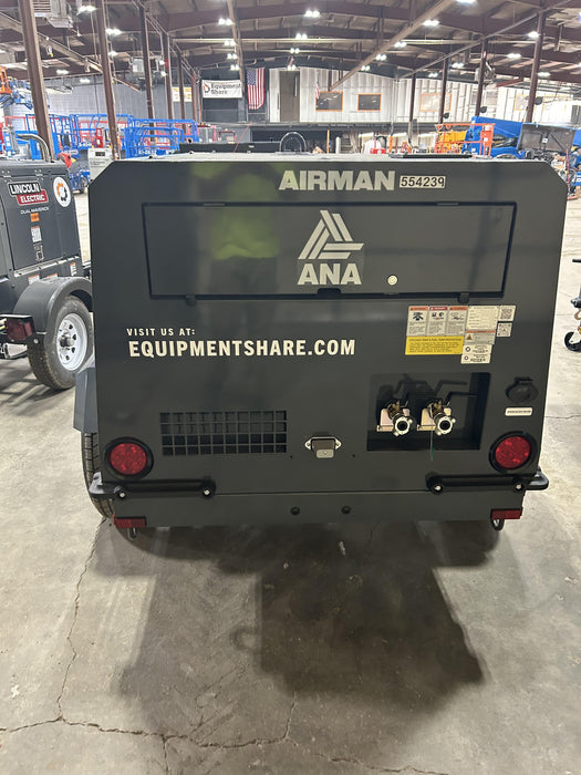 2025 AIRMAN PDS185S CWK