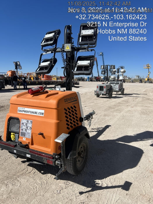 2025 GENERAC MLTS-4