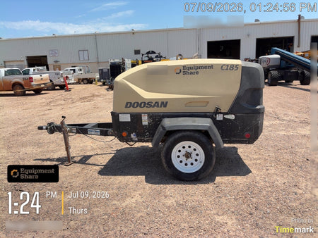 2019 DOOSAN C185WDO-T4F