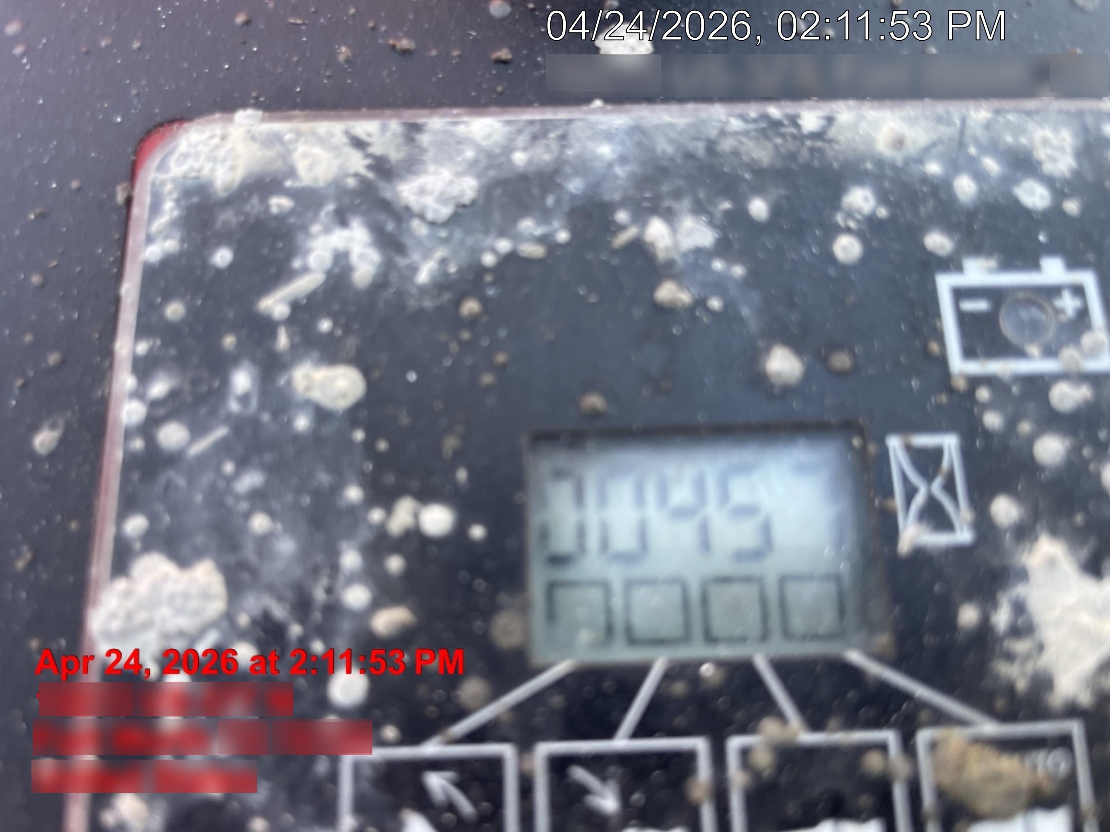 2025 TORO MBTX 2500-TS