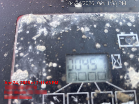 2025 TORO MBTX 2500-TS