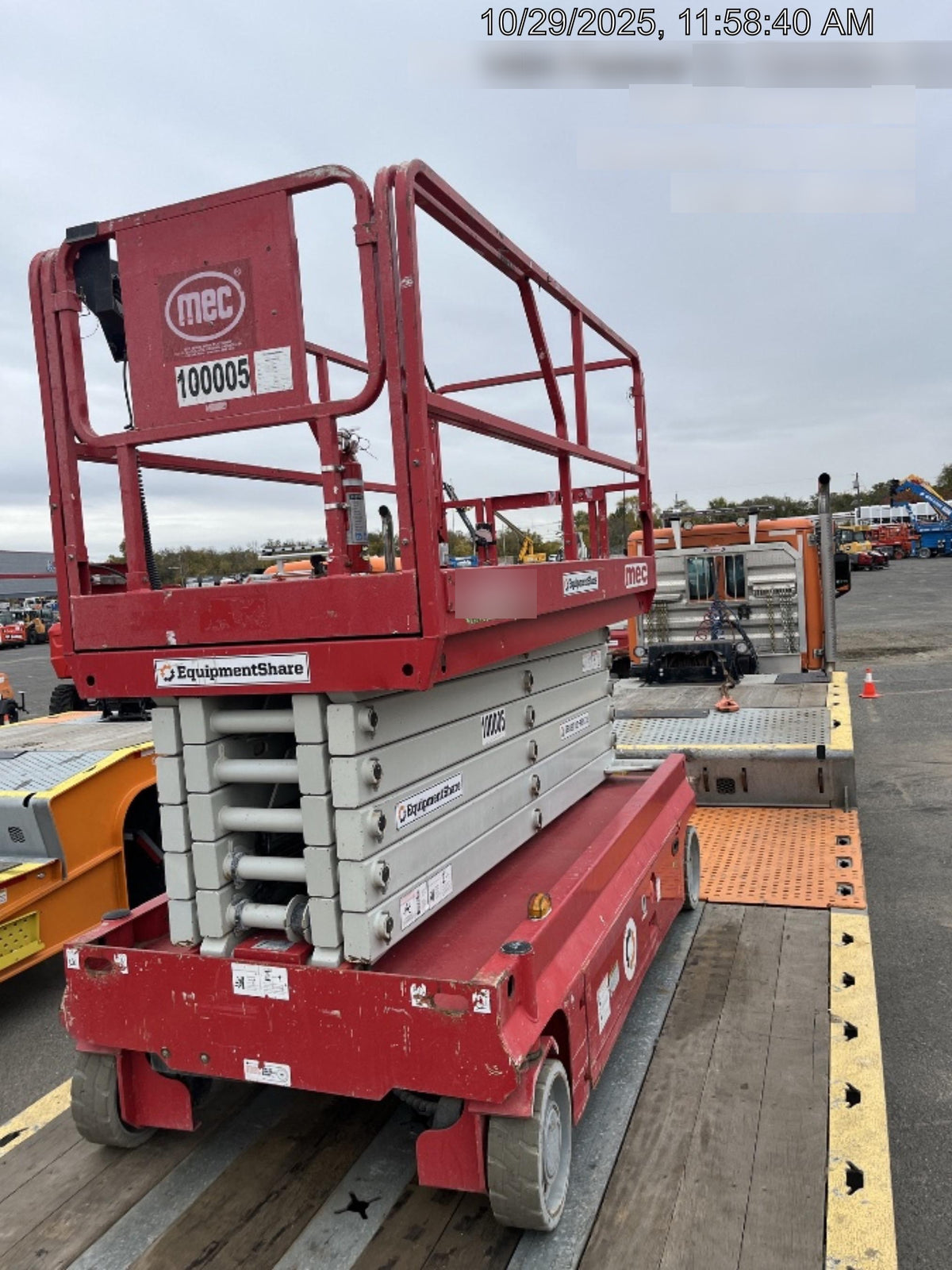 2020 MEC 4555SE