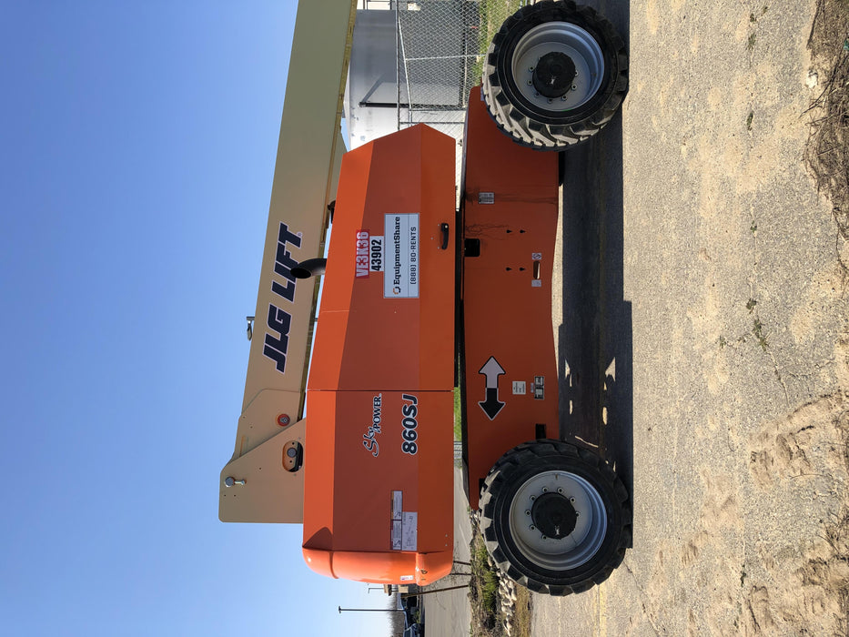 2019 JLG 860SJ