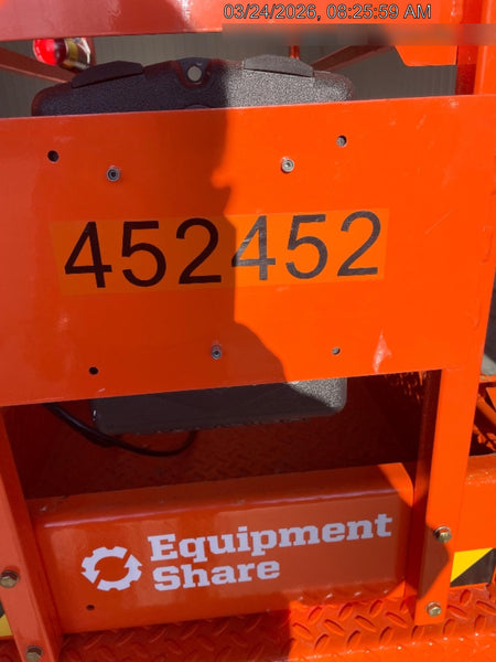 2024 JLG ES1932