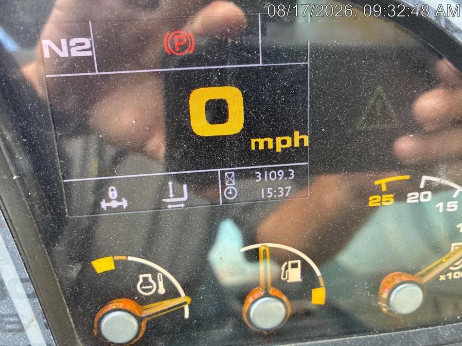 2021 JCB 509-42 74Hp Dsl, Canopy, Sld Tires, LED WL, Bcn, L Hook, EST