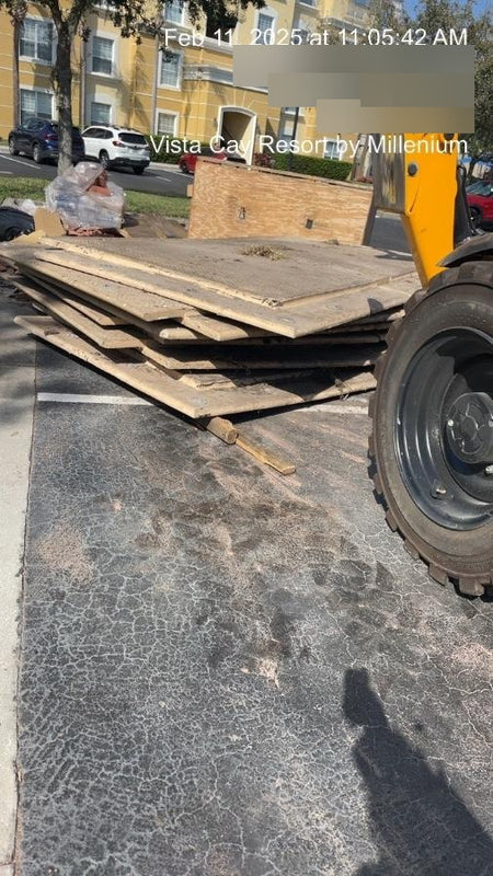 2020 MEGADECK 103635 Mat