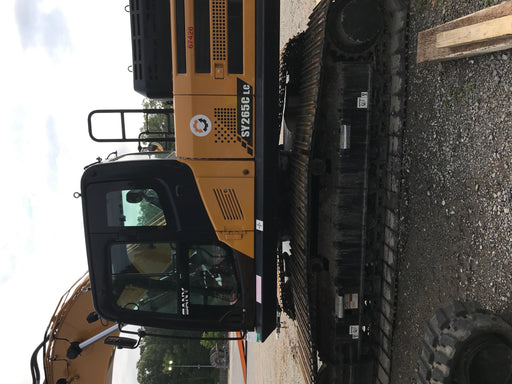 2020 SANY SY265C LC