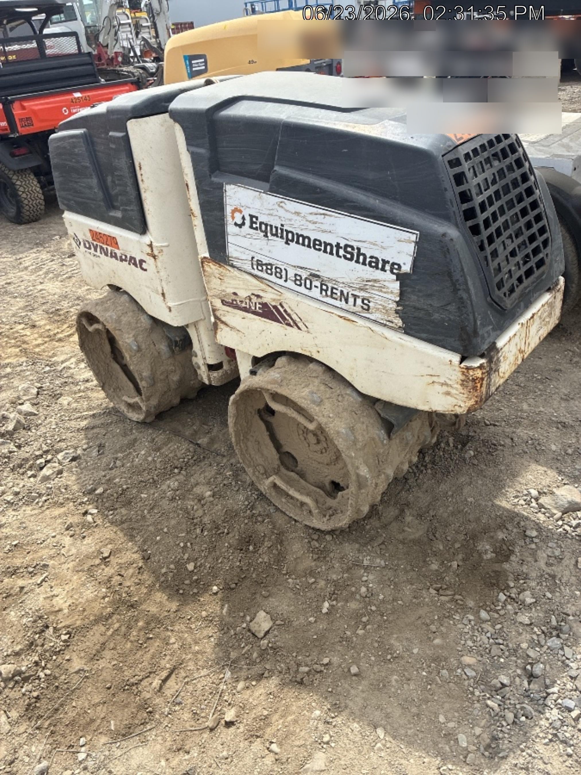 2022 DYNAPAC D.ONE