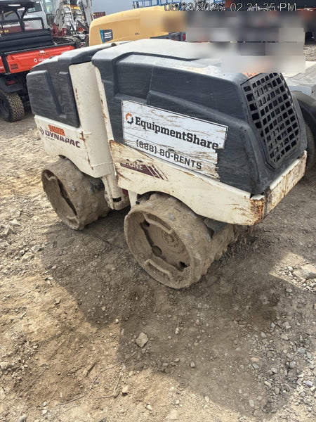 2022 DYNAPAC D.ONE