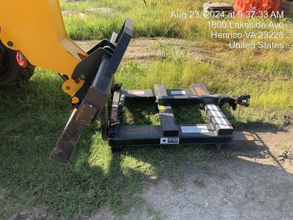 2021 STAR INDUSTRIES 1395B