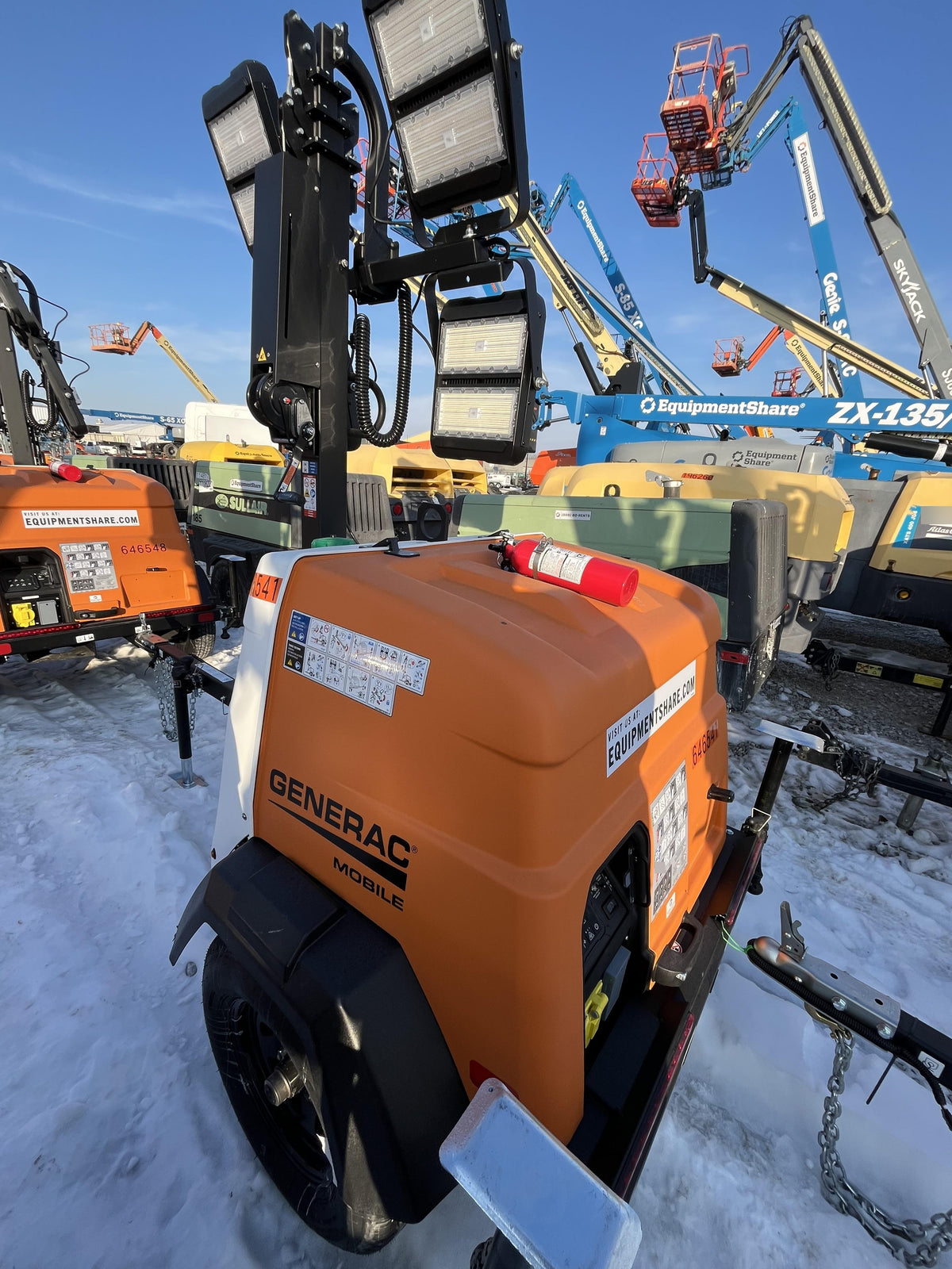 2026 GENERAC MLTS-4