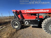 2019 Manitou MTA12042 Canopy, 120 HP , Solid Tires, Work Lights, Lift Hook, Auxiliary Hydraulics w/66" Carriage and 60" Forks