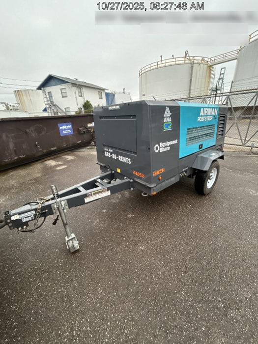 2025 AIRMAN PDSF375DP-6E1