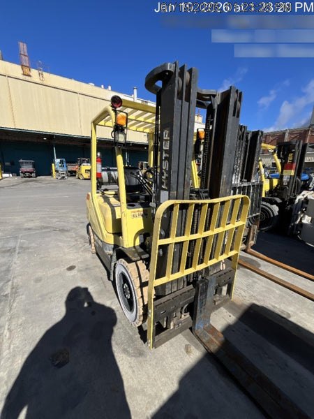 2022 HYSTER H50UT