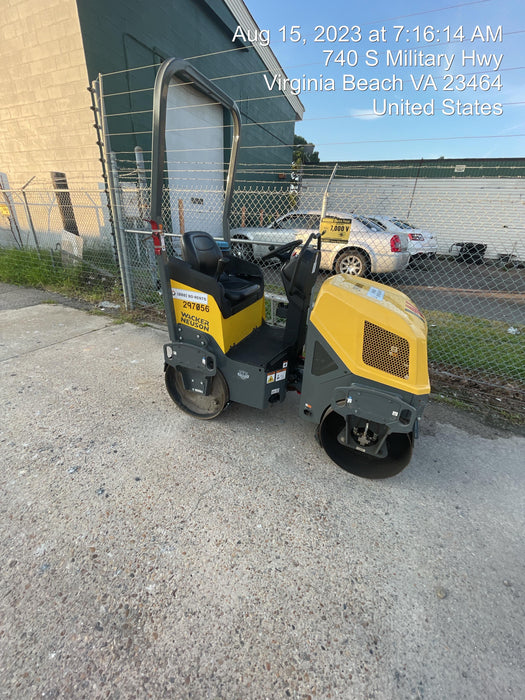 2023 WACKER NEUSON RD12A