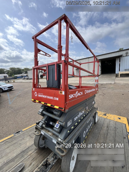 2024 SKYJACK SJ3226