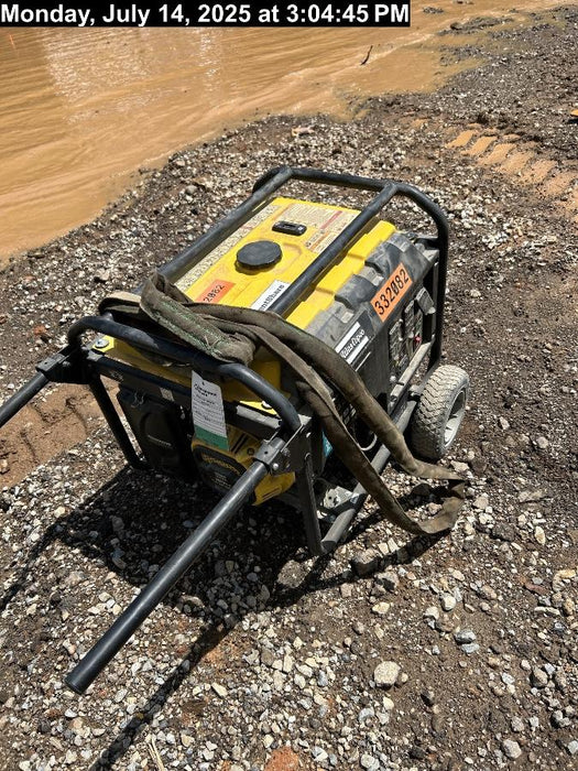 2023 ATLAS COPCO P6500W