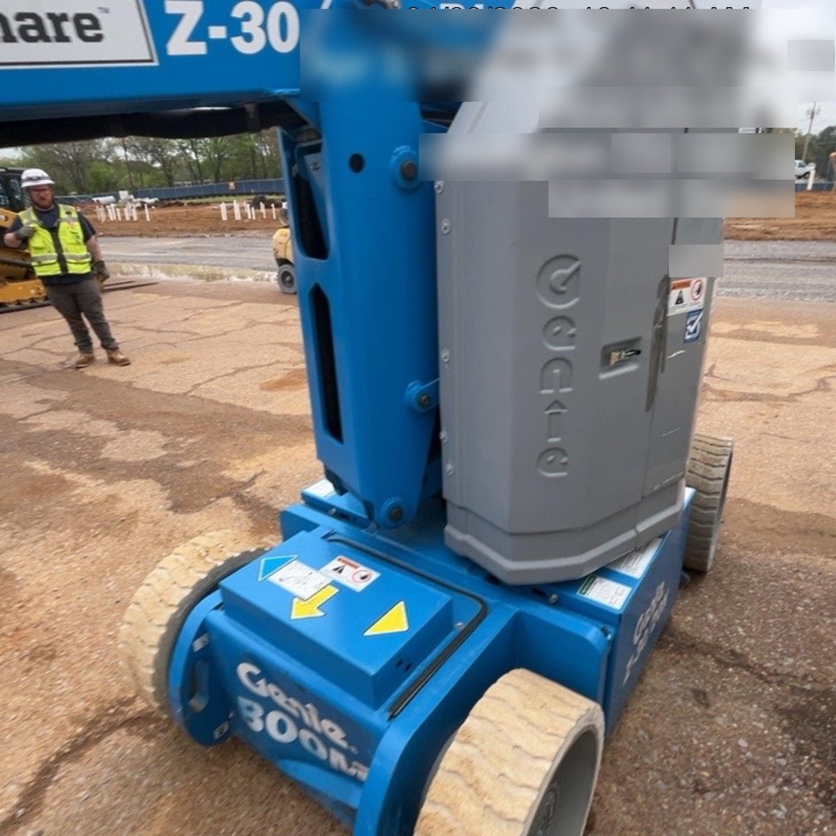 2021 GENIE Z-30/20N RJ