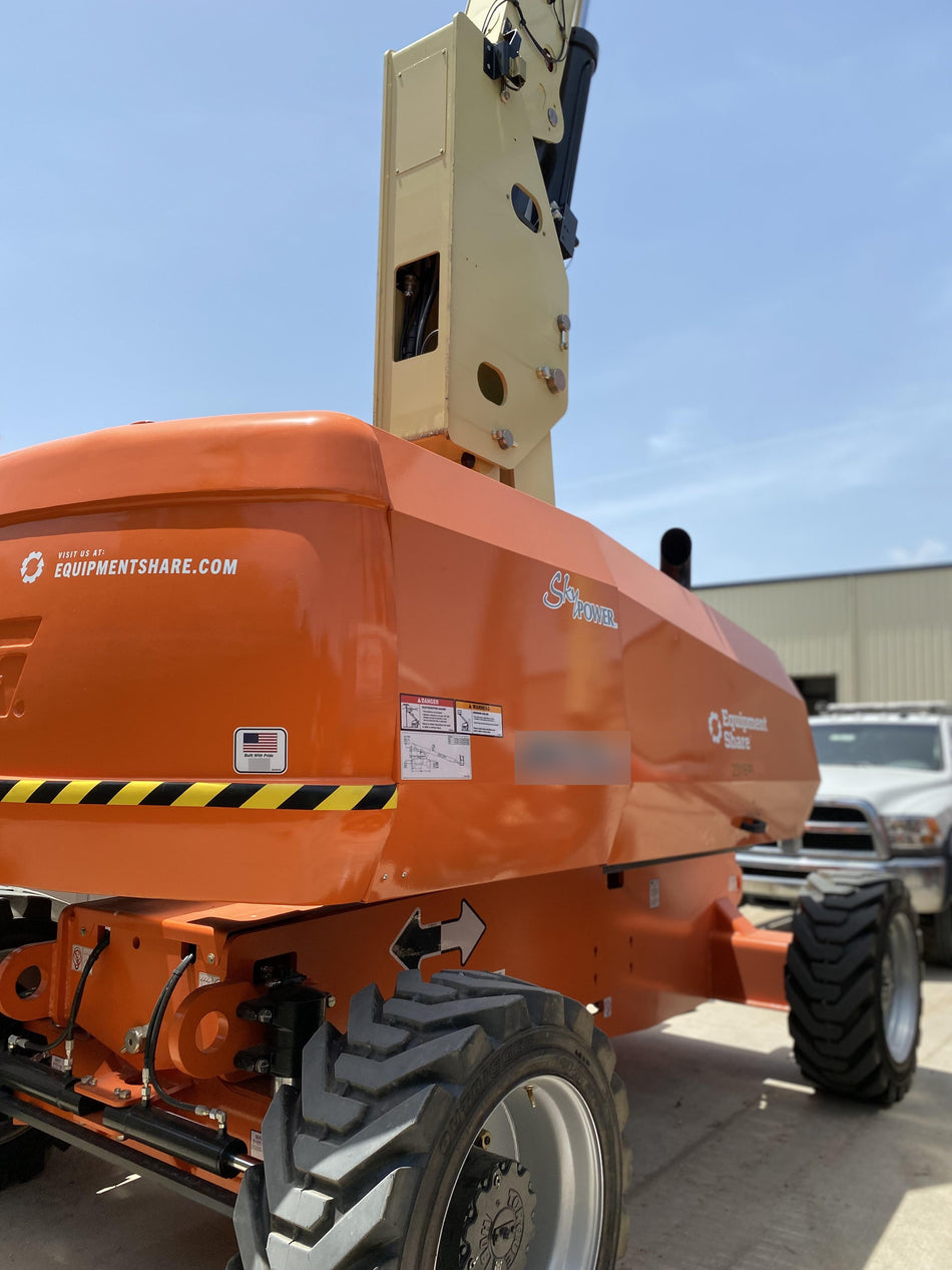 2022 JLG 860SJ