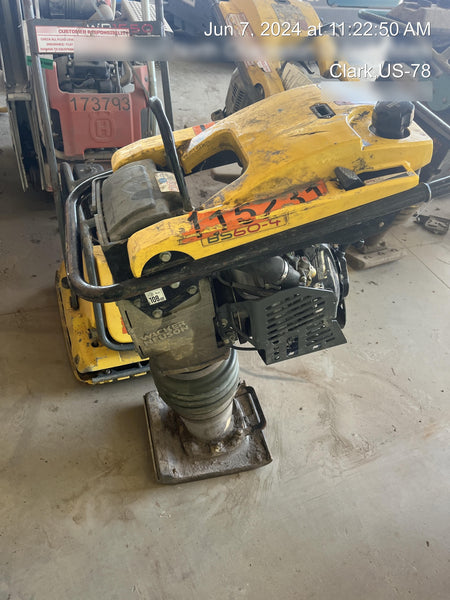 2020 WACKER NEUSON BS60-4As