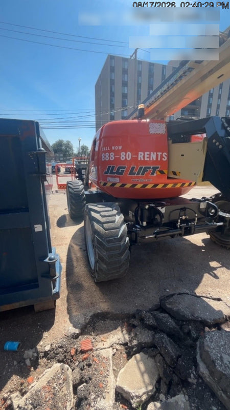 2026 JLG 600AJ