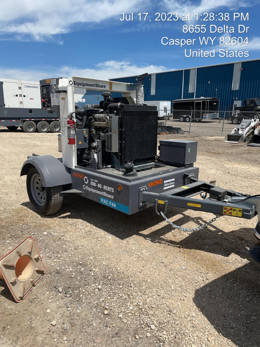 2023 ATLAS COPCO PAC F44 KD