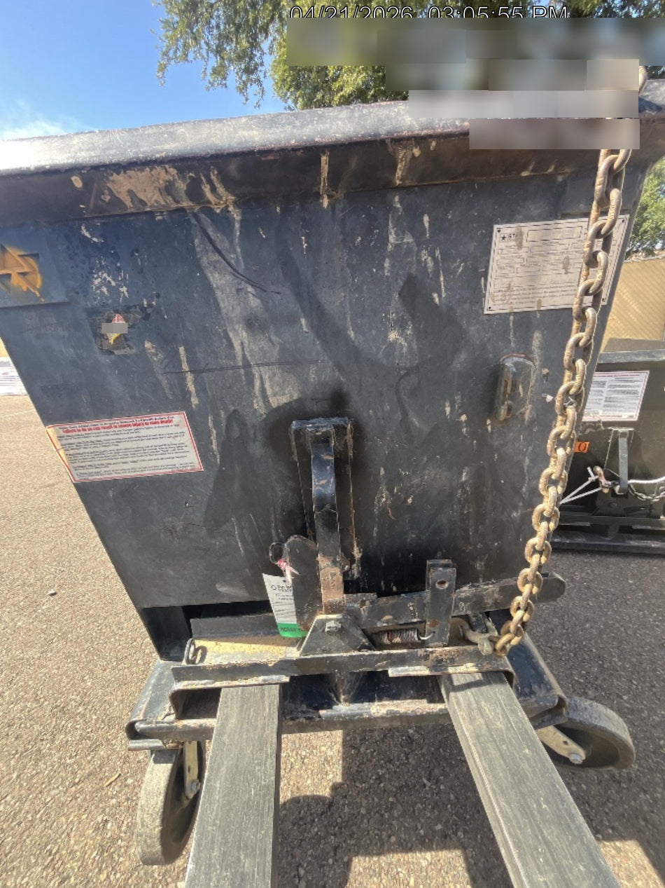 2021 STAR INDUSTRIES 1805N Hopper