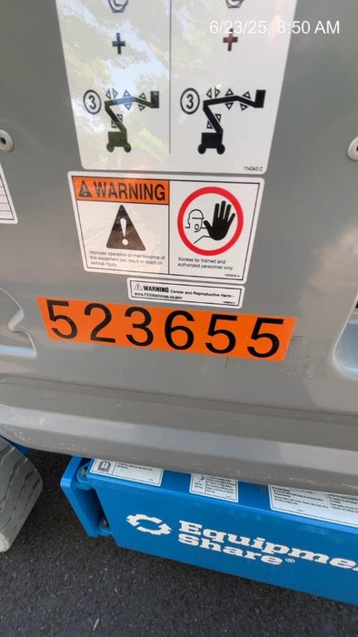 2025 GENIE Z40/23N RJ