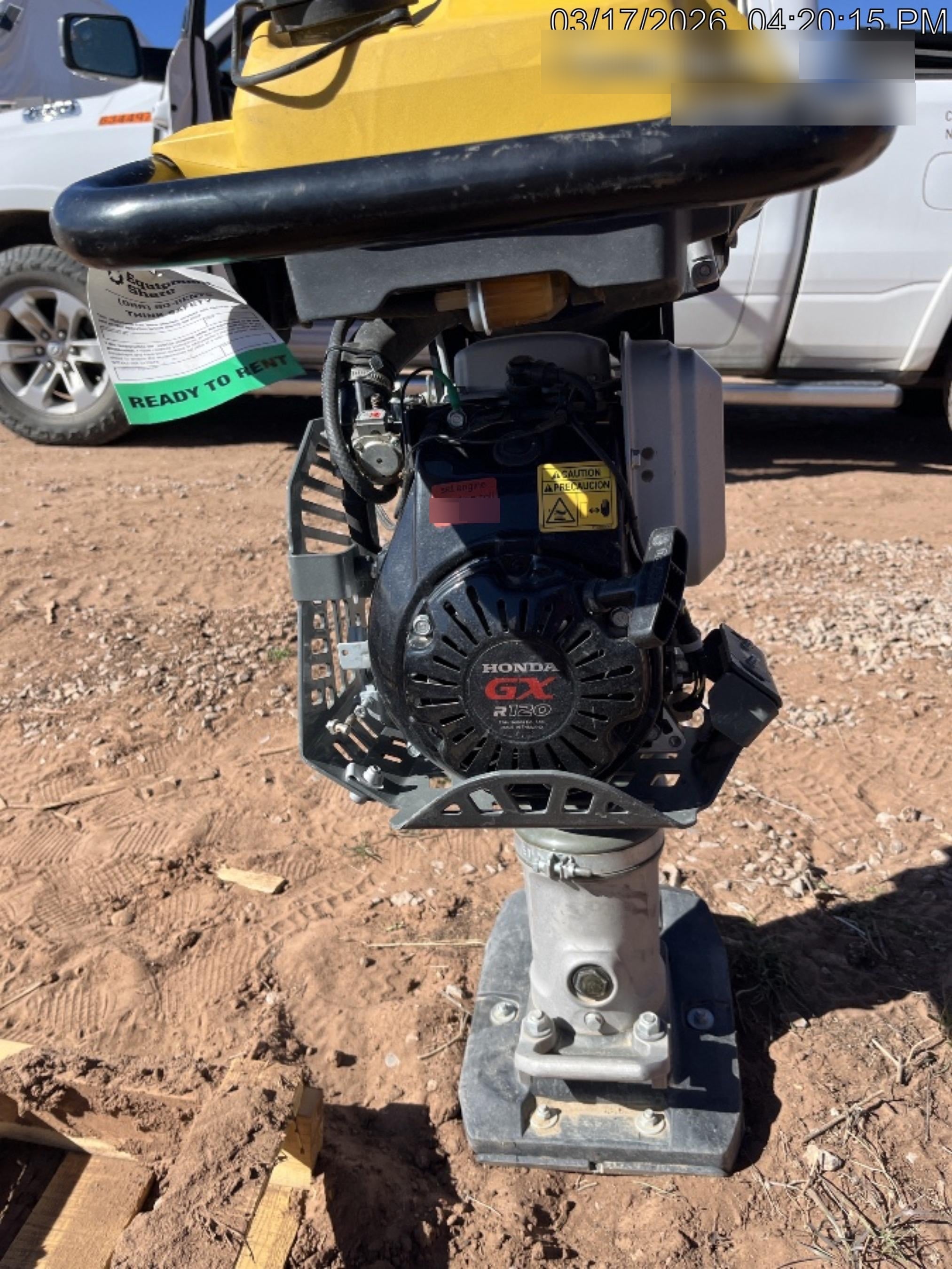 2025 WACKER NEUSON BS62-4Ab/28