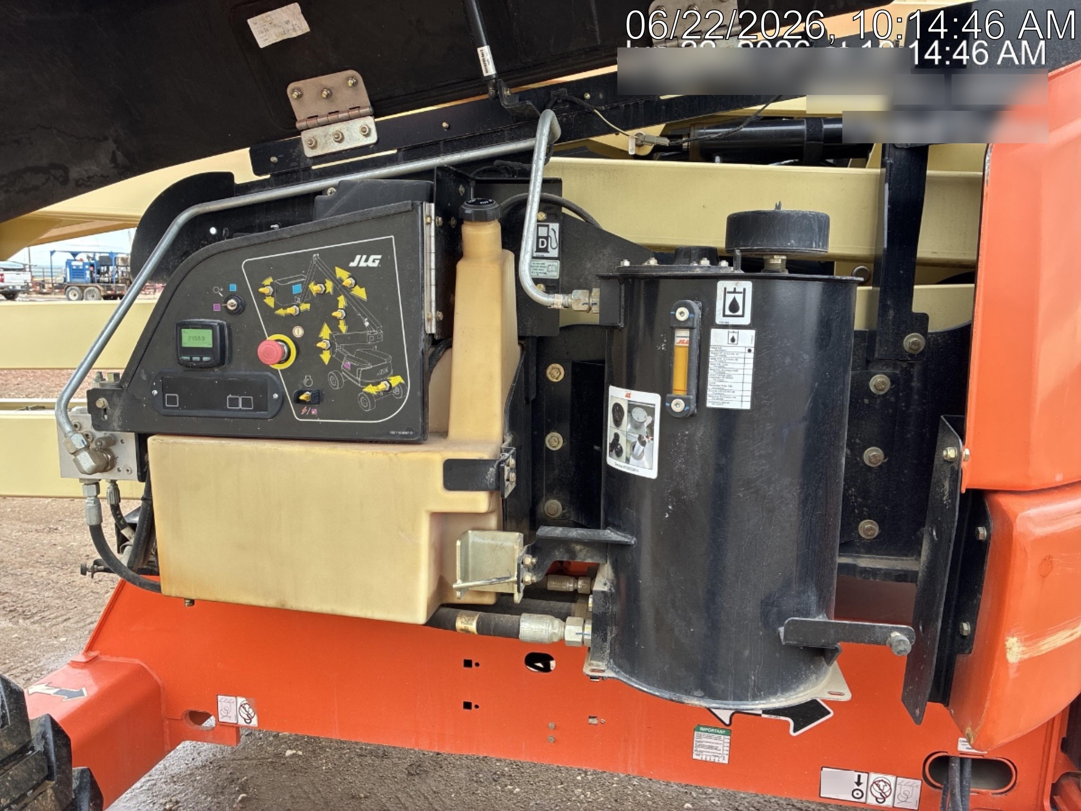 2021 JLG 450AJ