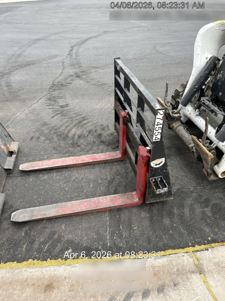 2022 ARROW MATERIAL HANDLING 48" Pallet Forks - Arrow