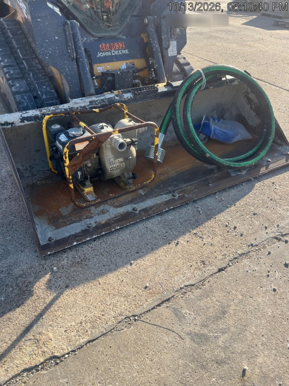 2021 WACKER NEUSON PT2A