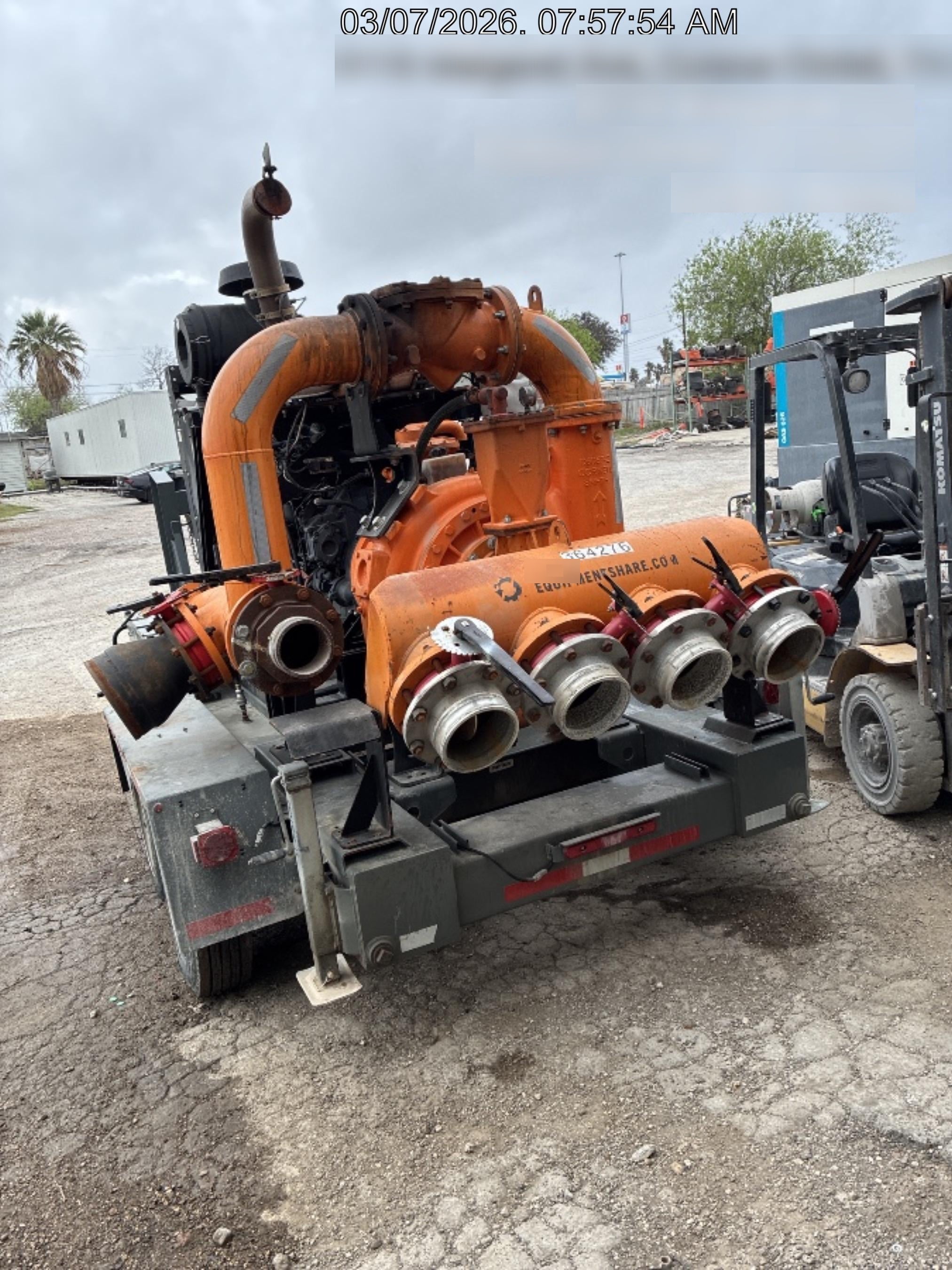 2023 PREMIER PUMP 8NHTH-RP-DC13