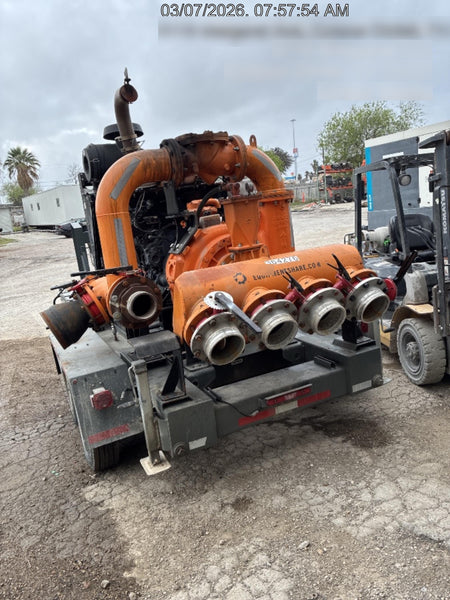 2023 PREMIER PUMP 8NHTH-RP-DC13