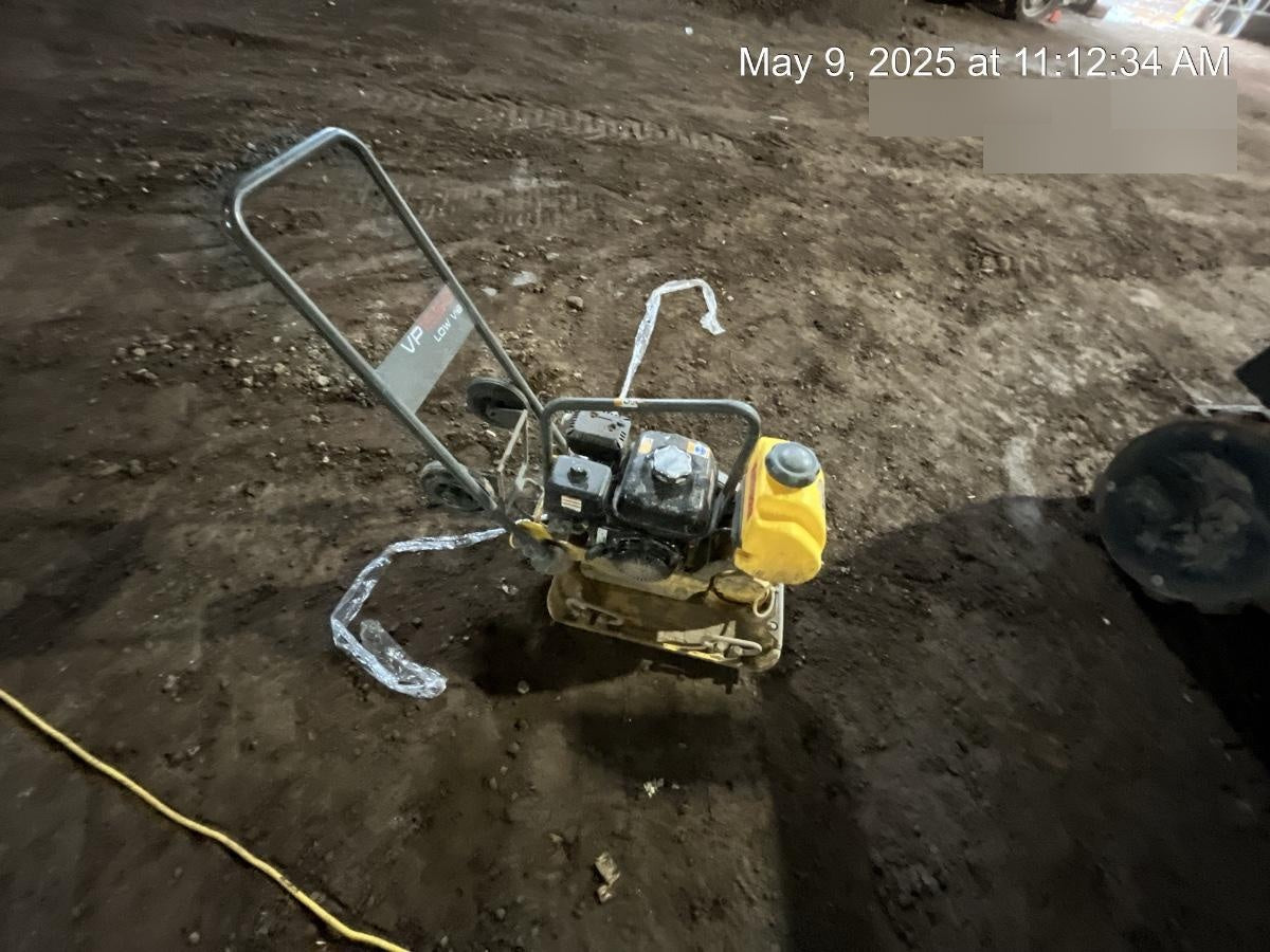 2021 WACKER NEUSON VP1550AW