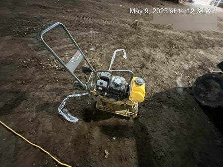2021 WACKER NEUSON VP1550AW