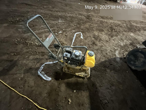 2021 WACKER NEUSON VP1550AW