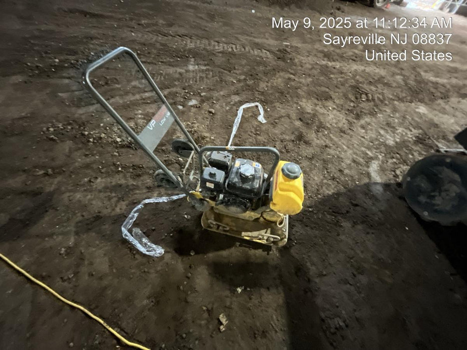 2021 WACKER NEUSON VP1550AW