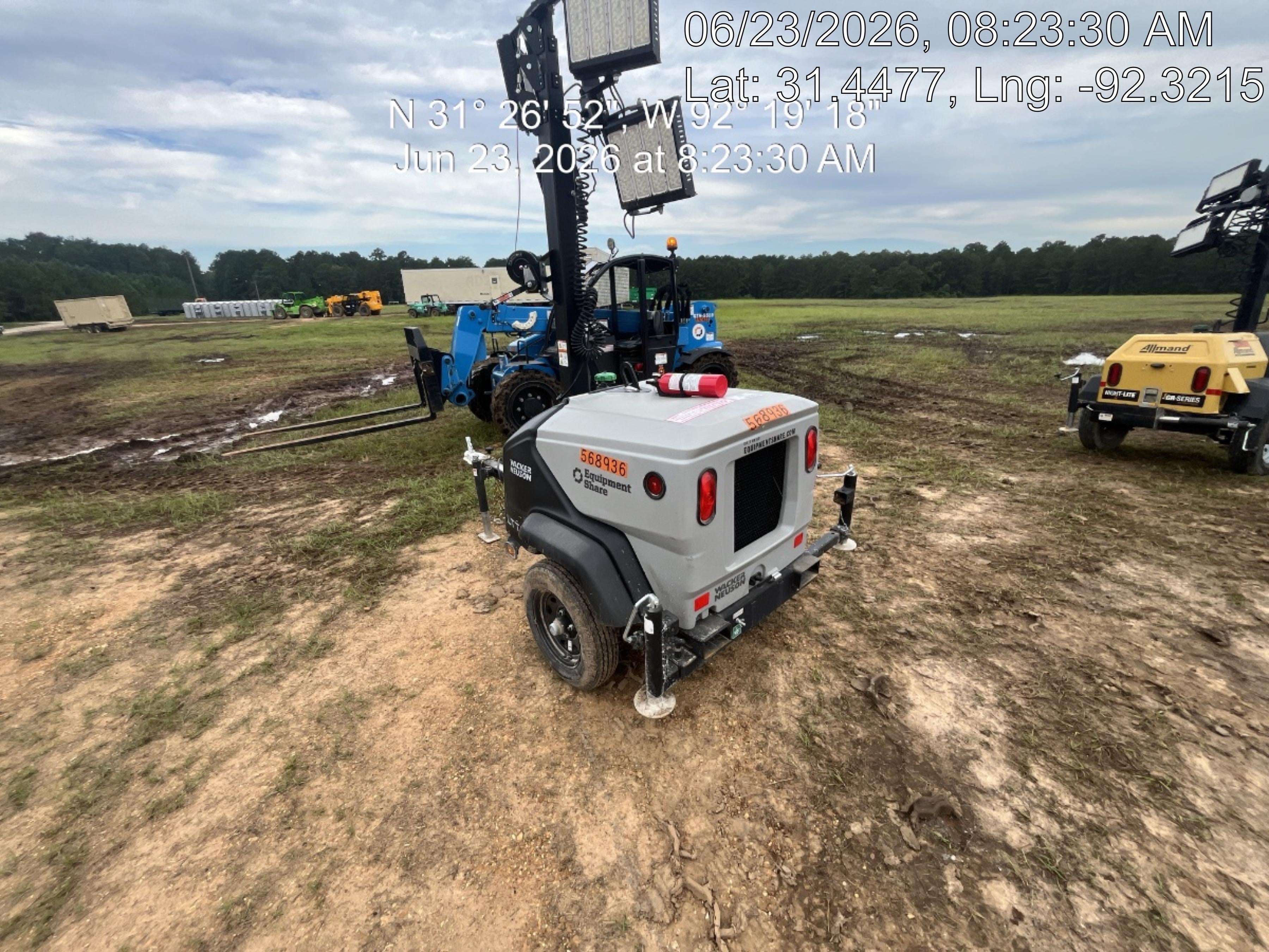 2025 WACKER NEUSON LTT4