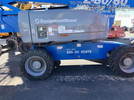 2025 GENIE Z-80/60