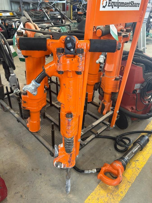 2024 MICHIGAN PNEUMATIC ES-TPB60-118-TRACKER