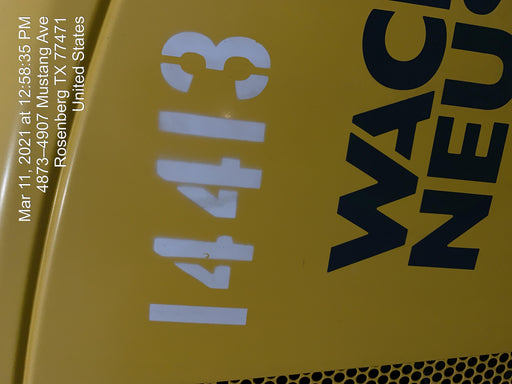 2018 WACKER NEUSON ET90