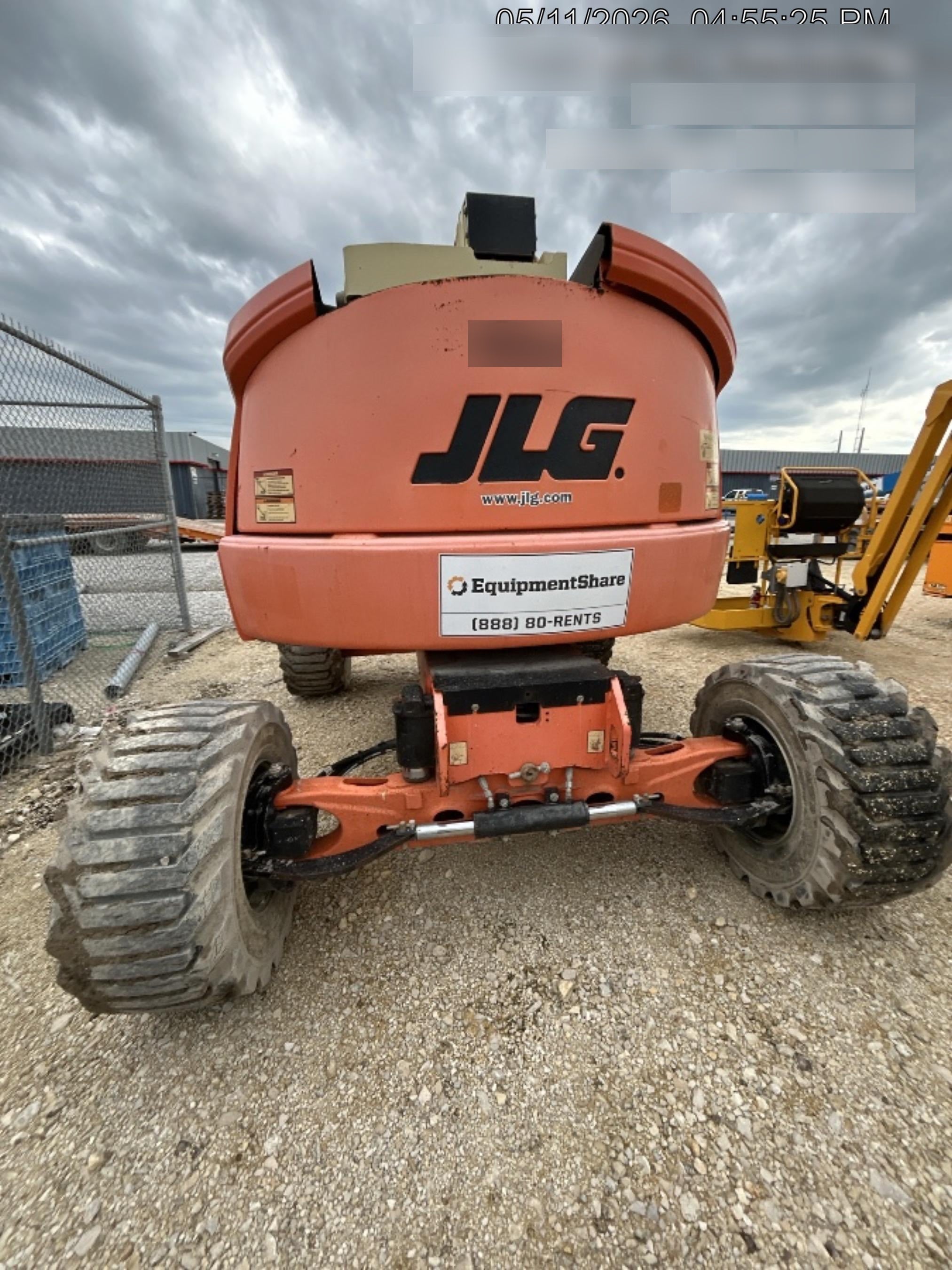 2019 JLG 450AJ